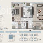 Seafront Apartments for Sale in Kartal, Istanbul (Listing No: 10043)