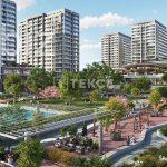 Seafront Apartments for Sale in Kartal, Istanbul (Listing No: 10043)