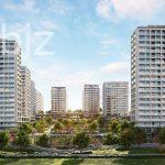 Seafront Apartments for Sale in Kartal, Istanbul (Listing No: 10043)