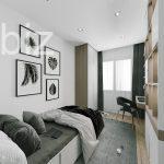 Gelişen İstanbul Bölgesinde Modern Daire (İlan No: 10044)