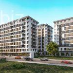 Gelişen İstanbul Bölgesinde Modern Daire (İlan No: 10044)