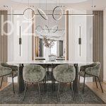 Gelişen İstanbul Bölgesinde Modern Daire (İlan No: 10044)