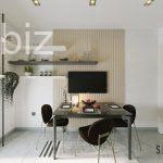Gelişen İstanbul Bölgesinde Modern Daire (İlan No: 10044)