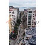 Красивая квартира с видом на море в Кадыкёе, Стамбул №10046