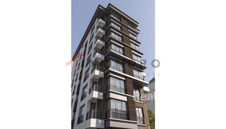 Stunning Sea View Apartment in Kadikoy, Istanbul