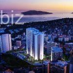Modern Residential Investment in Maltepe, Istanbul (Listing No: 10050)