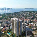 Modern Residential Investment in Maltepe, Istanbul (Listing No: 10050)