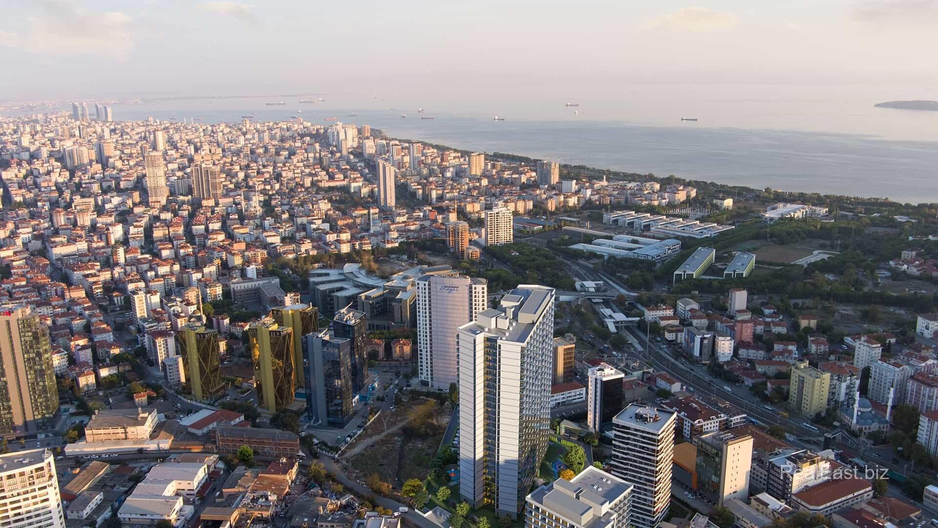 Modern Residential Investment in Maltepe, Istanbul
