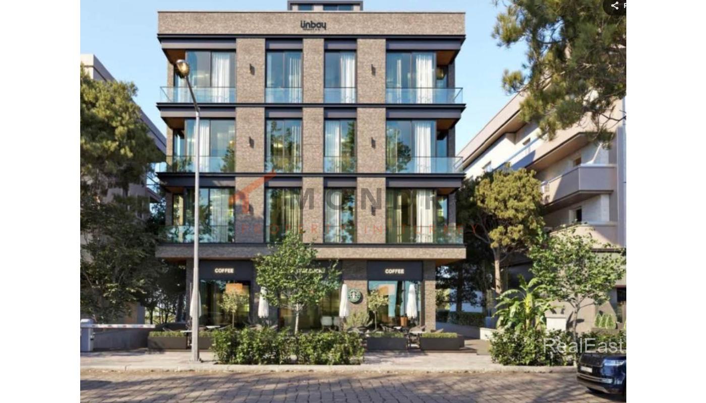 Stylish Apartment in the Heart of Kadikoy, Istanbul