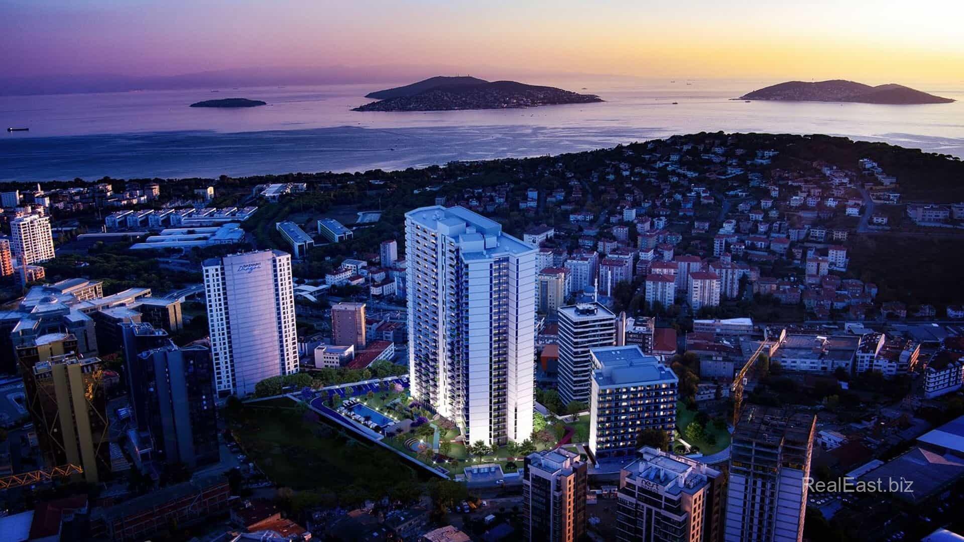 Investment Opportunity in Maltepe, Istanbul