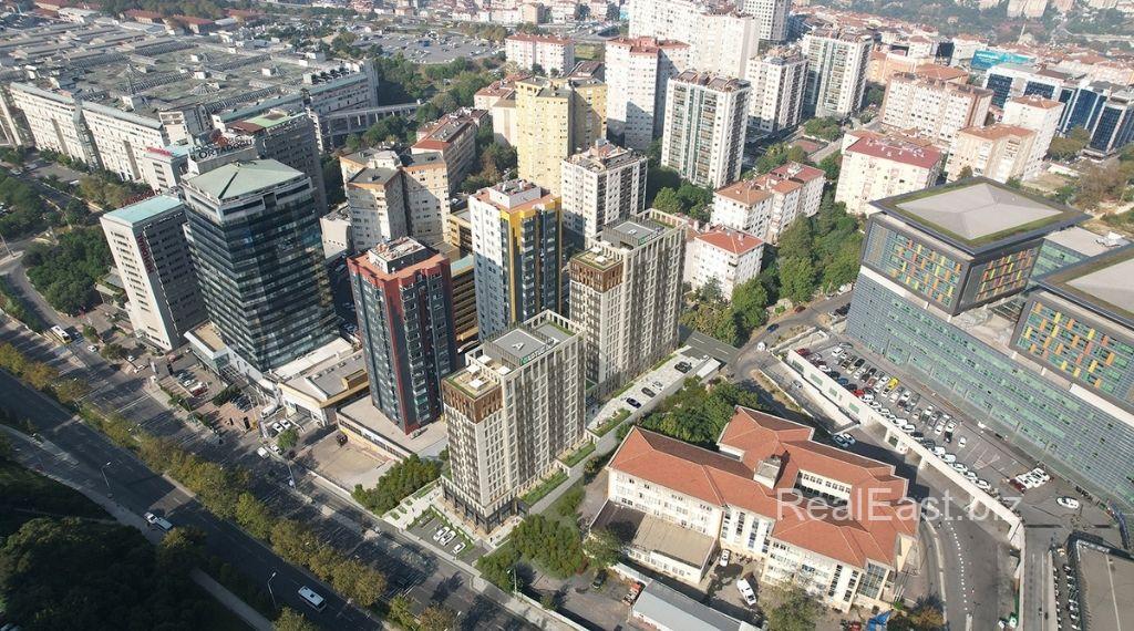 Elegant 2+1 Apartment in Central Şişli, Istanbul