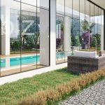 Luxury Penthouse with Sea View in Istanbul (Listing No: 10060)