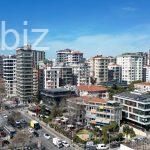 Spacious Apartment for Sale in Vibrant Kadikoy (Listing No: 10061)