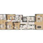 Spacious Apartment for Sale in Vibrant Kadikoy (Listing No: 10061)