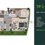 Kagithane’de Modern Daire, İstanbul (İlan No: 10063)