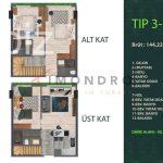 Kagithane’de Modern Daire, İstanbul (İlan No: 10063)