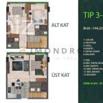 Kagithane’de Modern Daire, İstanbul (İlan No: 10063)