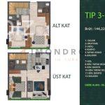 Kagithane’de Modern Daire, İstanbul (İlan No: 10063)