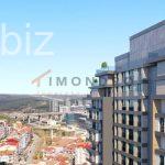 Kagithane’de Modern Daire, İstanbul (İlan No: 10063)