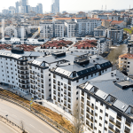 Stylish Apartment in the Heart of Istanbul (Listing No: 10064)