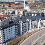 Stylish Apartment in the Heart of Istanbul (Listing No: 10064)