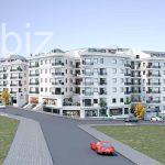 Stylish Apartment in the Heart of Istanbul (Listing No: 10064)