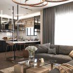 Stylish Apartment in the Heart of Istanbul (Listing No: 10064)