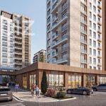 Stylish Coastal Apartment in Istanbul (Listing No: 10069)
