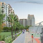 Stylish Coastal Apartment in Istanbul (Listing No: 10069)