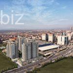 Stylish Coastal Apartment in Istanbul (Listing No: 10069)