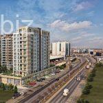 Stylish Coastal Apartment in Istanbul (Listing No: 10069)