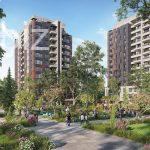Kartal, İstanbul’da Modern Daire (İlan No: 10070)