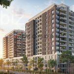 Kartal, İstanbul’da Modern Daire (İlan No: 10070)