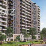 Kartal, İstanbul’da Modern Daire (İlan No: 10070)