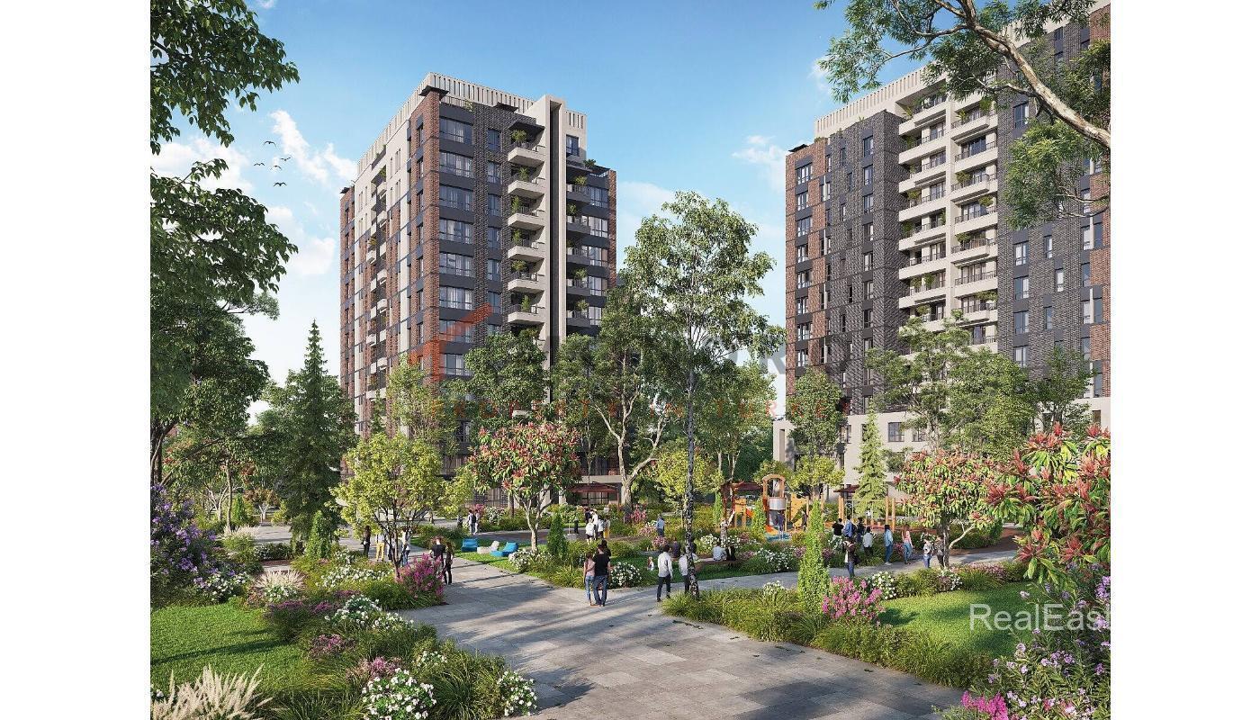 Modern Apartment in Kartal, Istanbul
