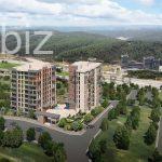 Modern Apartment for Sale in Vibrant Kagithane (Listing No: 10071)