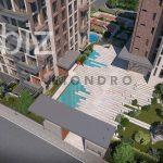 Modern Apartment for Sale in Vibrant Kagithane (Listing No: 10071)