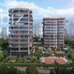 Modern Apartment for Sale in Vibrant Kagithane (Listing No: 10071)