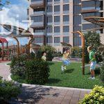 Modern Apartment for Sale in Vibrant Kagithane (Listing No: 10071)