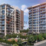 Spacious Apartment in the Heart of Kagithane (Listing No: 10073)