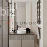 Spacious Apartment in the Heart of Kagithane (Listing No: 10073)