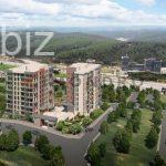 Spacious Apartment in the Heart of Kagithane (Listing No: 10073)