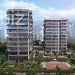 Spacious Apartment in the Heart of Kagithane (Listing No: 10073)