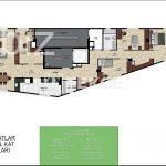 Stylish Apartments in Kadıköy with Sea Views (Listing No: 10077)