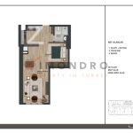 İstanbul, Bağcılar’da Modern Daire (İlan No: 10078)