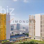 İstanbul, Bağcılar’da Modern Daire (İlan No: 10078)