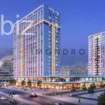 İstanbul, Bağcılar’da Modern Daire (İlan No: 10078)