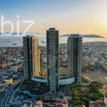 Deniz Manzaralı Geniş Daire, Kartal, İstanbul (İlan No: 10079)