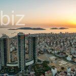 Deniz Manzaralı Geniş Daire, Kartal, İstanbul (İlan No: 10079)