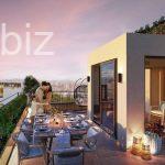 Stylish Urban Living in Istanbul’s Ataşehir (Listing No: 10080)